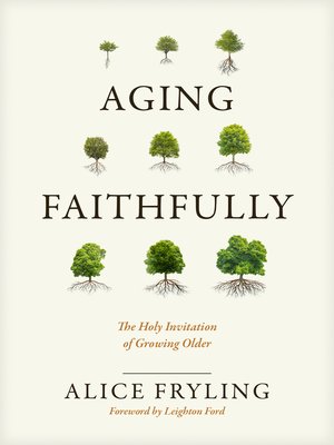 cover image of Aging Faithfully